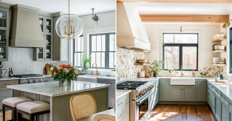 Kitchen Ideas For U Shaped Kitchen: 30+ Brilliant Ideas for Inspired Spaces