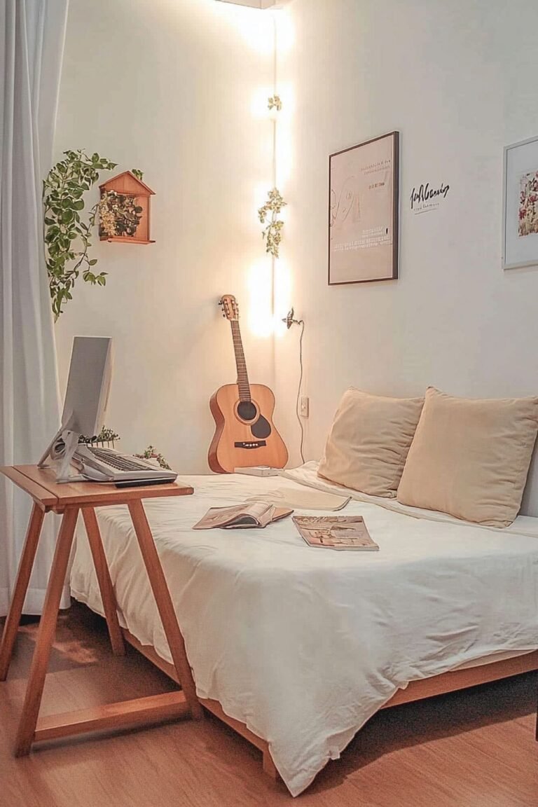 Practical Bedroom Decor 20+ Beautiful Korean Bedroom Decor Ideas