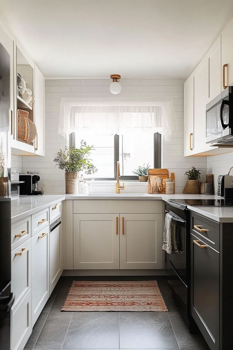 Kitchen Ideas For U Shaped Kitchen: 30+ Brilliant Ideas for Inspired Spaces