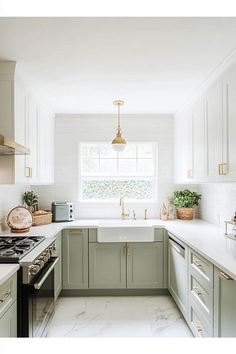 Kitchen Ideas For U Shaped Kitchen: 30+ Brilliant Ideas for Inspired Spaces