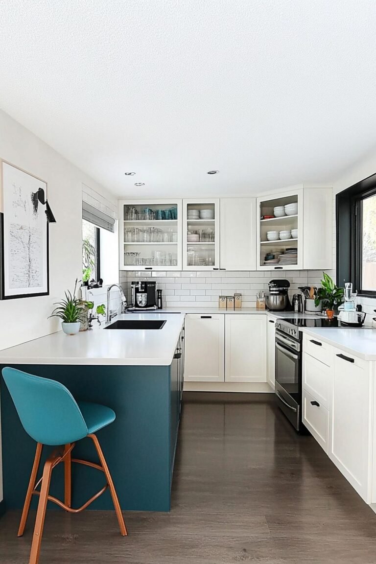 Kitchen Ideas For U Shaped Kitchen: 30+ Brilliant Ideas for Inspired Spaces