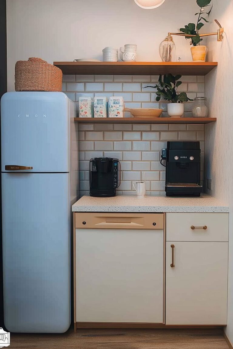 Mini Kitchen Design: 30+ Clever Designs for Tiny Homes