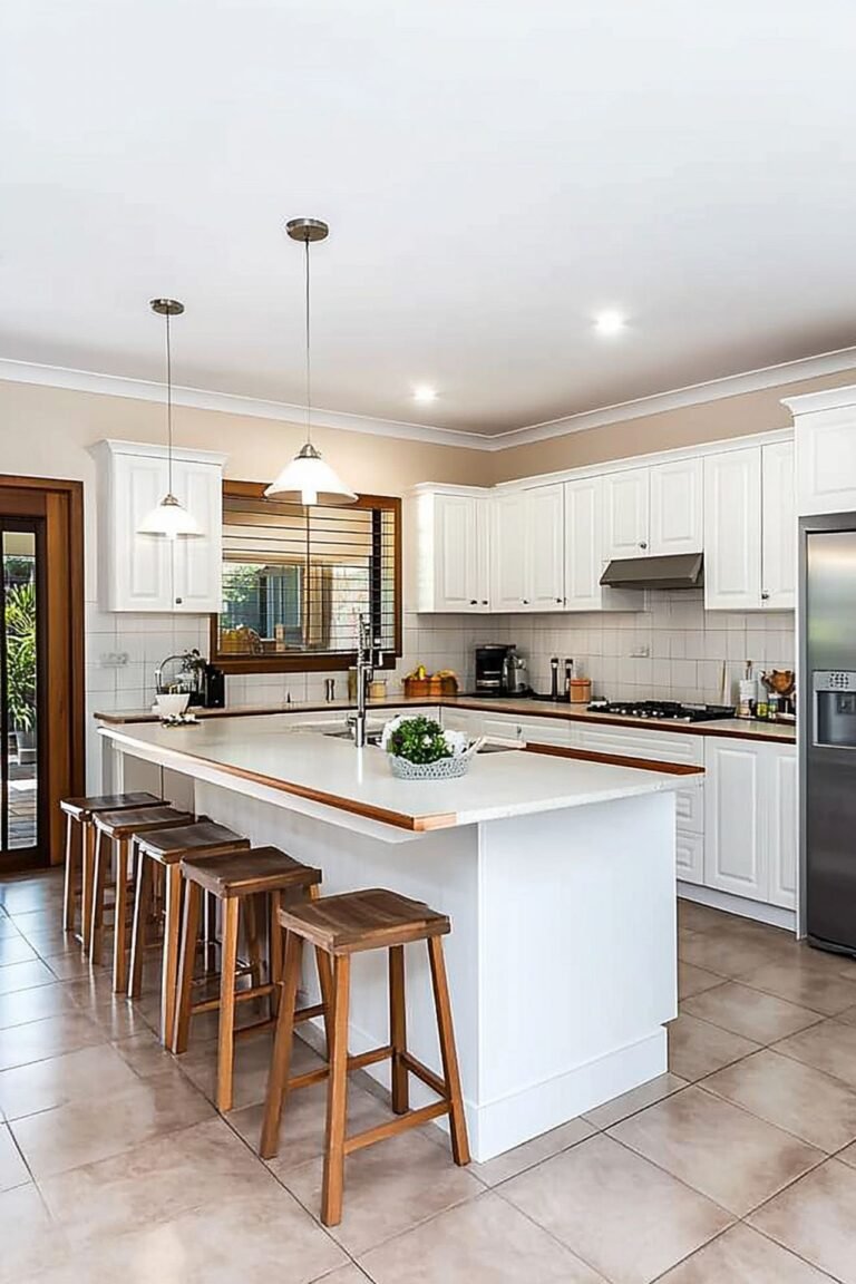 Kitchen Ideas For U Shaped Kitchen: 30+ Creative Designs to Love