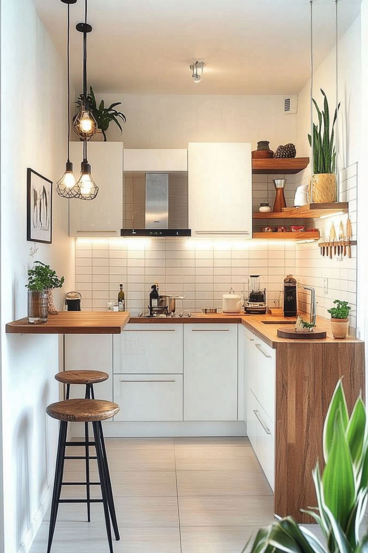 Small Kitchen Modular Design: 30+ Innovative Inspirations