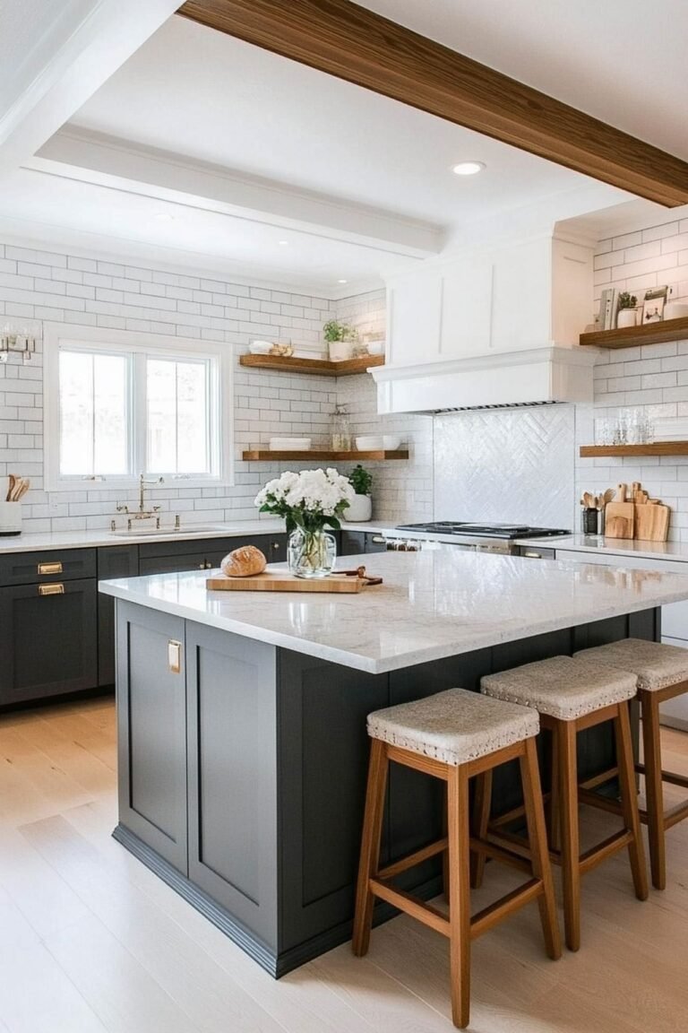 Kitchen Ideas For U Shaped Kitchen: 30+ Must-See Ideas for Homes