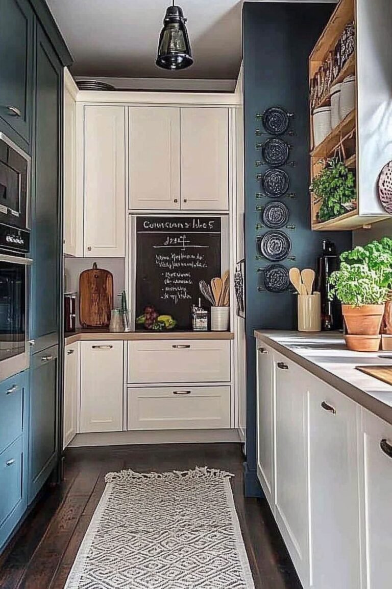 Small Kitchen Modular Design: 35+ Ideas That Maximize Style & Function