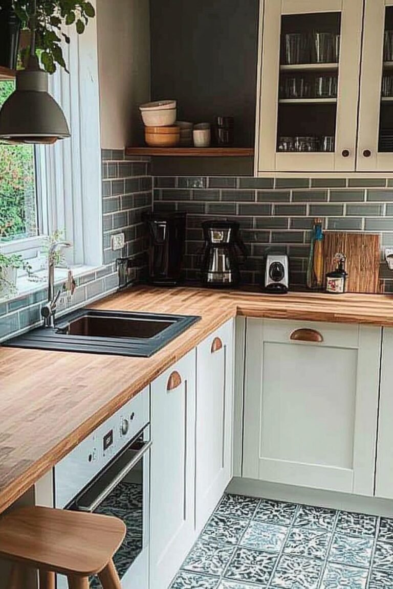 Small Kitchen Modular Design: 35+ Ideas That Maximize Style & Function