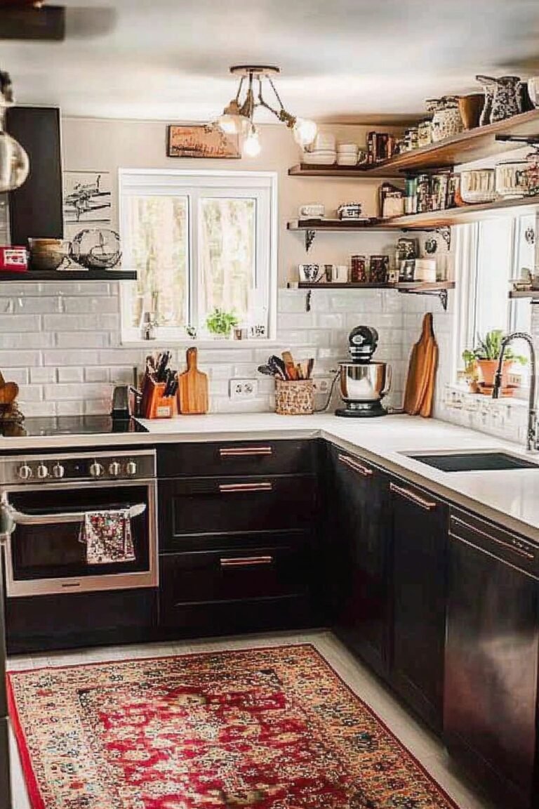 Small Kitchen Modular Design: 35+ Ideas That Maximize Style & Function
