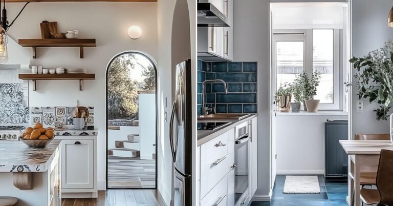 Small Kitchen Modular Design: 35+ Chic Designs You'll Adore