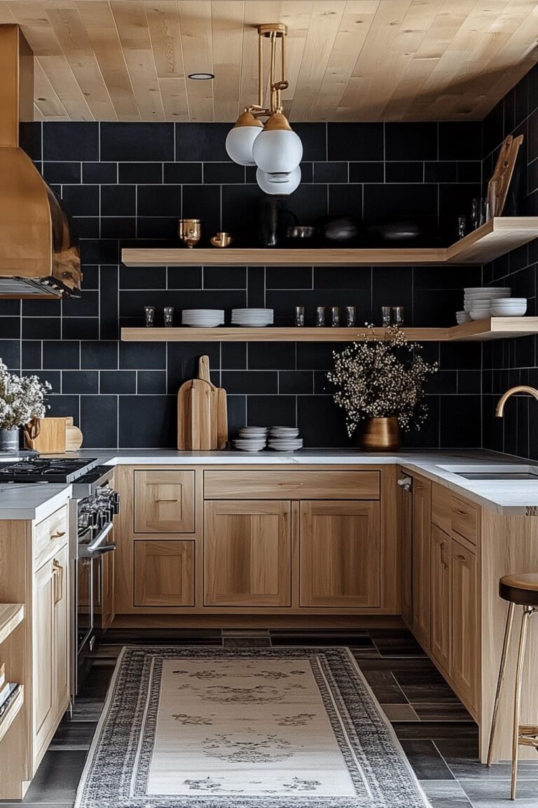 Small Kitchen Modular Design: 40+ Unique Ideas for Compact Spaces