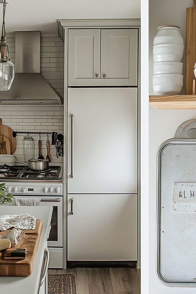 Small Kitchen Modular Design: 40+ Unique Ideas for Compact Spaces