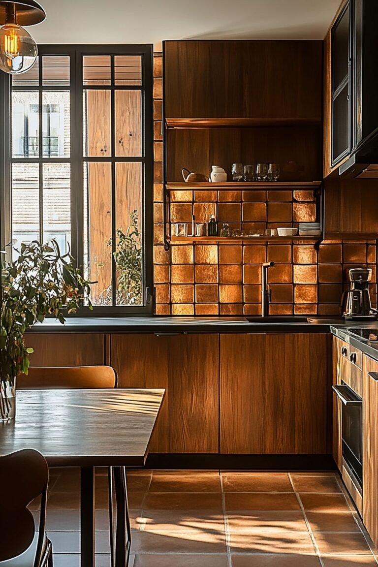 Small Kitchen Modular Design: 40+ Unique Ideas for Compact Spaces