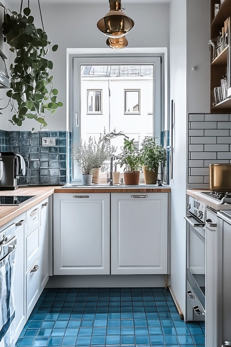 Small Kitchen Modular Design: 40+ Unique Ideas for Compact Spaces