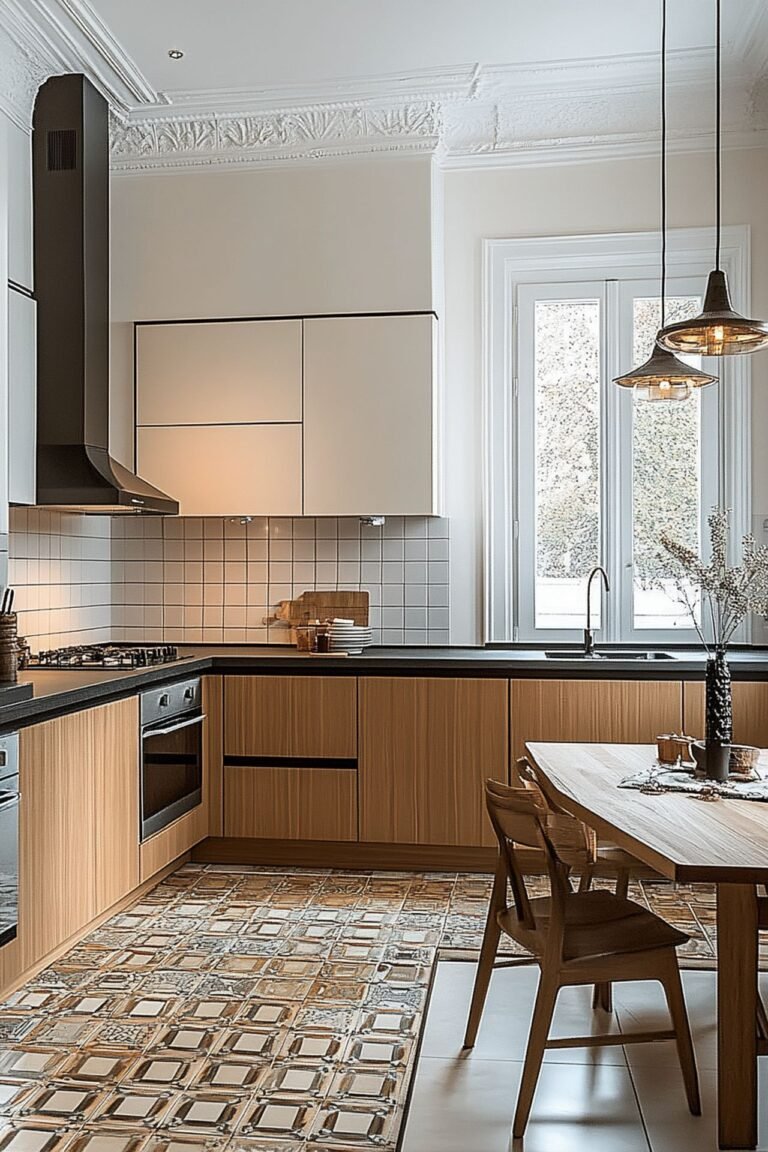 Small Kitchen Modular Design: 40+ Unique Ideas for Compact Spaces